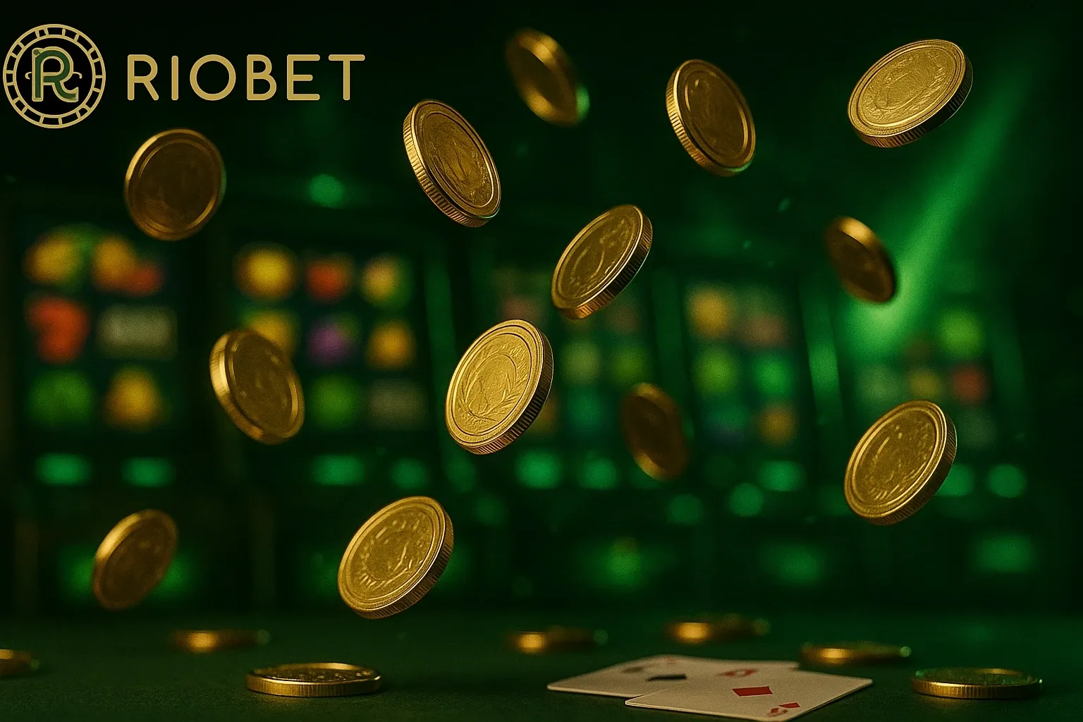 Вход на рабочее зеркало казино Риобет сегодня