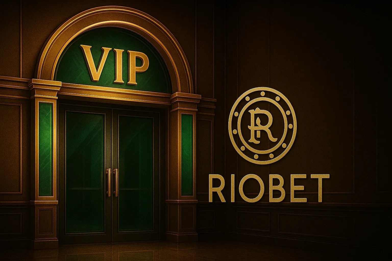 Регистрация в онлайн казино Риобет