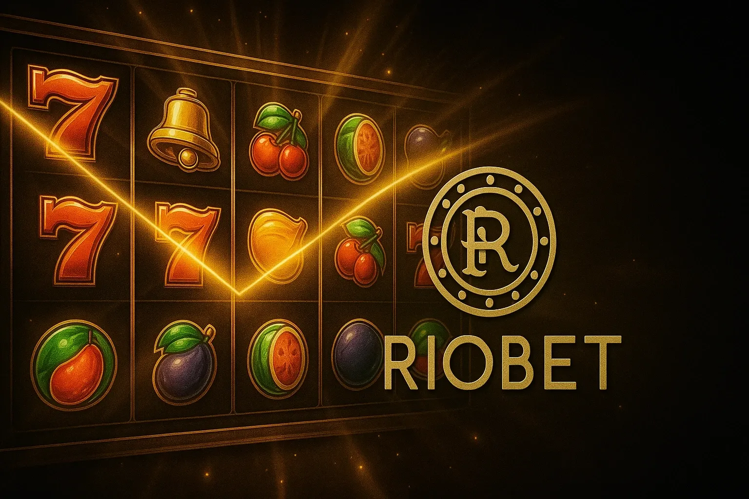 Игровые автоматы в Riobet Casino
